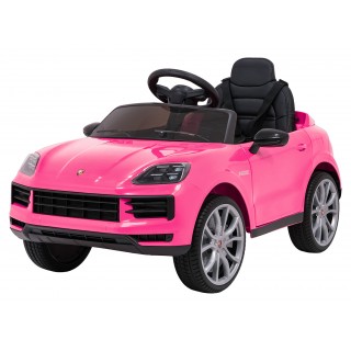 Vozidlo Porsche Cayenne Pink