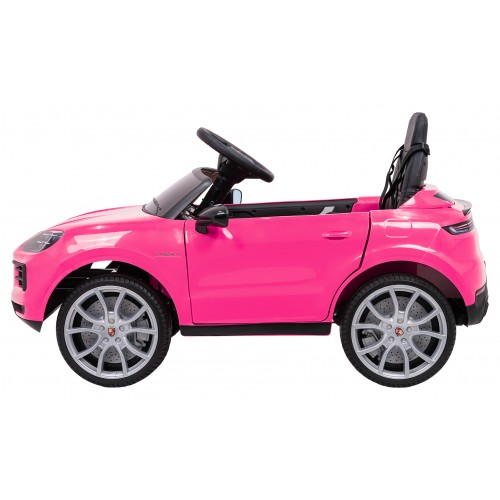 Vozidlo Porsche Cayenne Pink