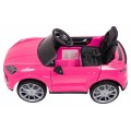 Vozidlo Porsche Cayenne Pink