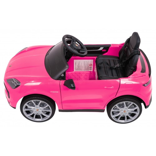 Vozidlo Porsche Cayenne Pink