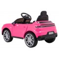 Vozidlo Porsche Cayenne Pink