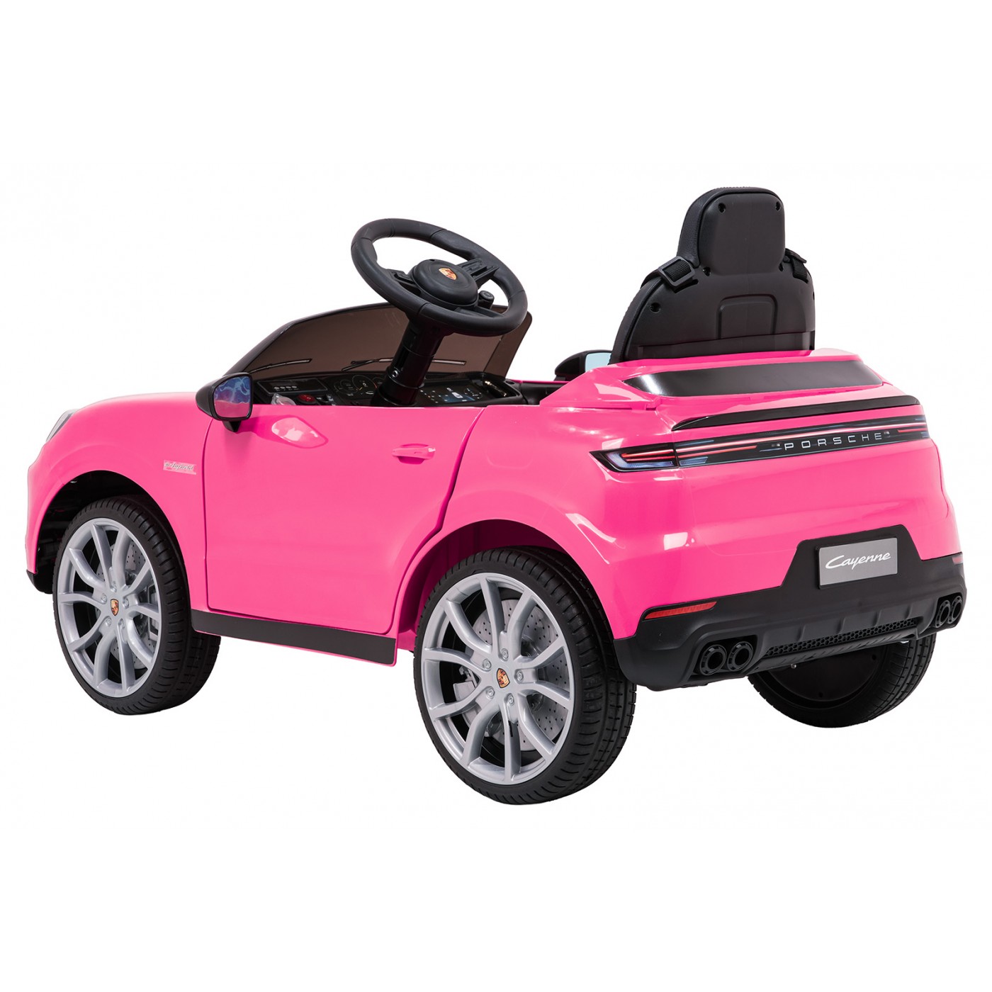 Vozidlo Porsche Cayenne Pink