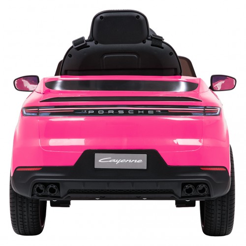 Vozidlo Porsche Cayenne Pink
