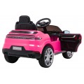 Vozidlo Porsche Cayenne Pink