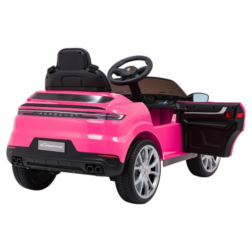 Vozidlo Porsche Cayenne Pink