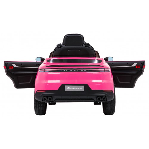 Vozidlo Porsche Cayenne Pink