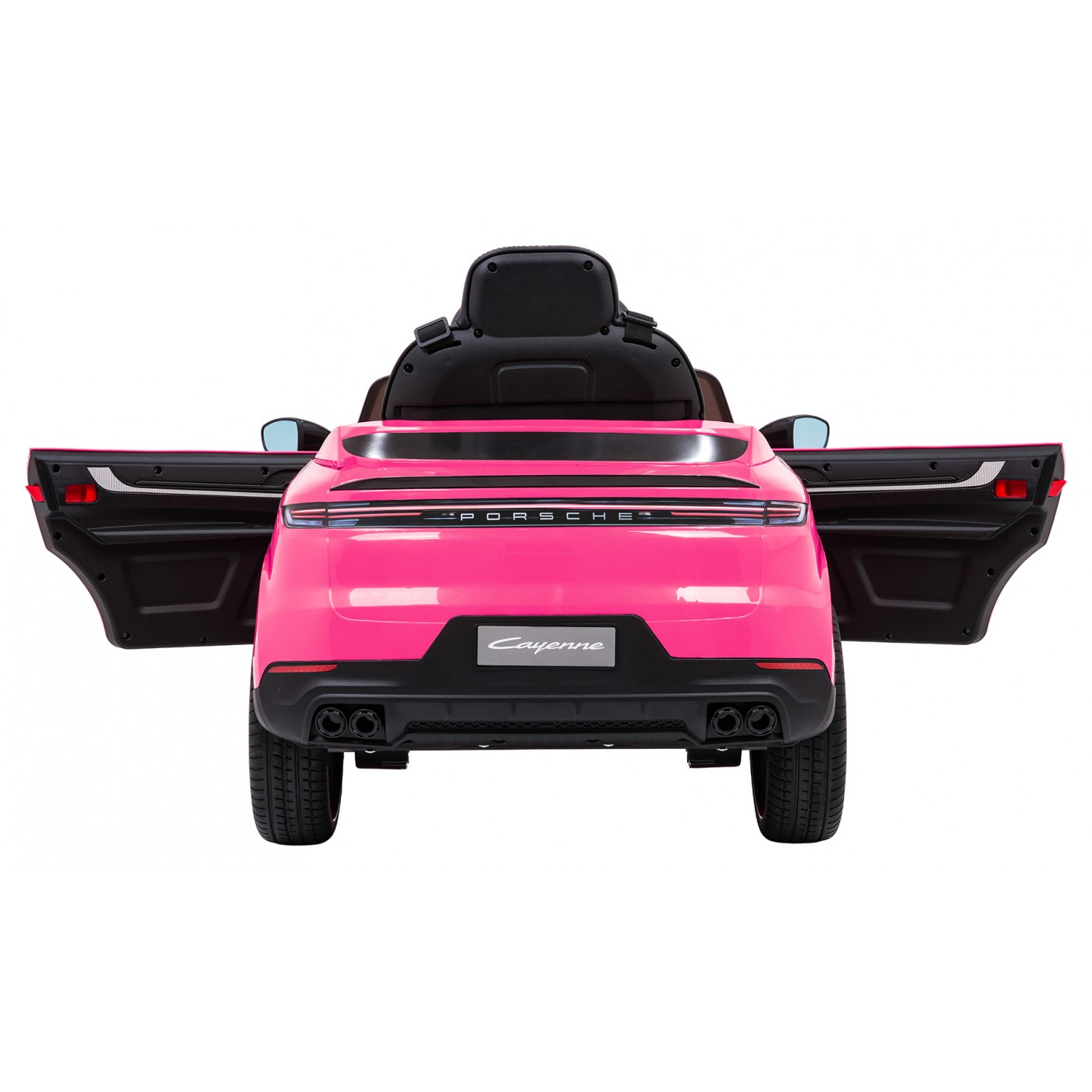 Vozidlo Porsche Cayenne Pink