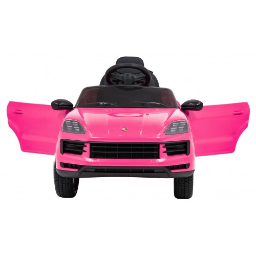 Vozidlo Porsche Cayenne Pink