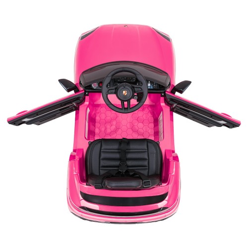 Vozidlo Porsche Cayenne Pink