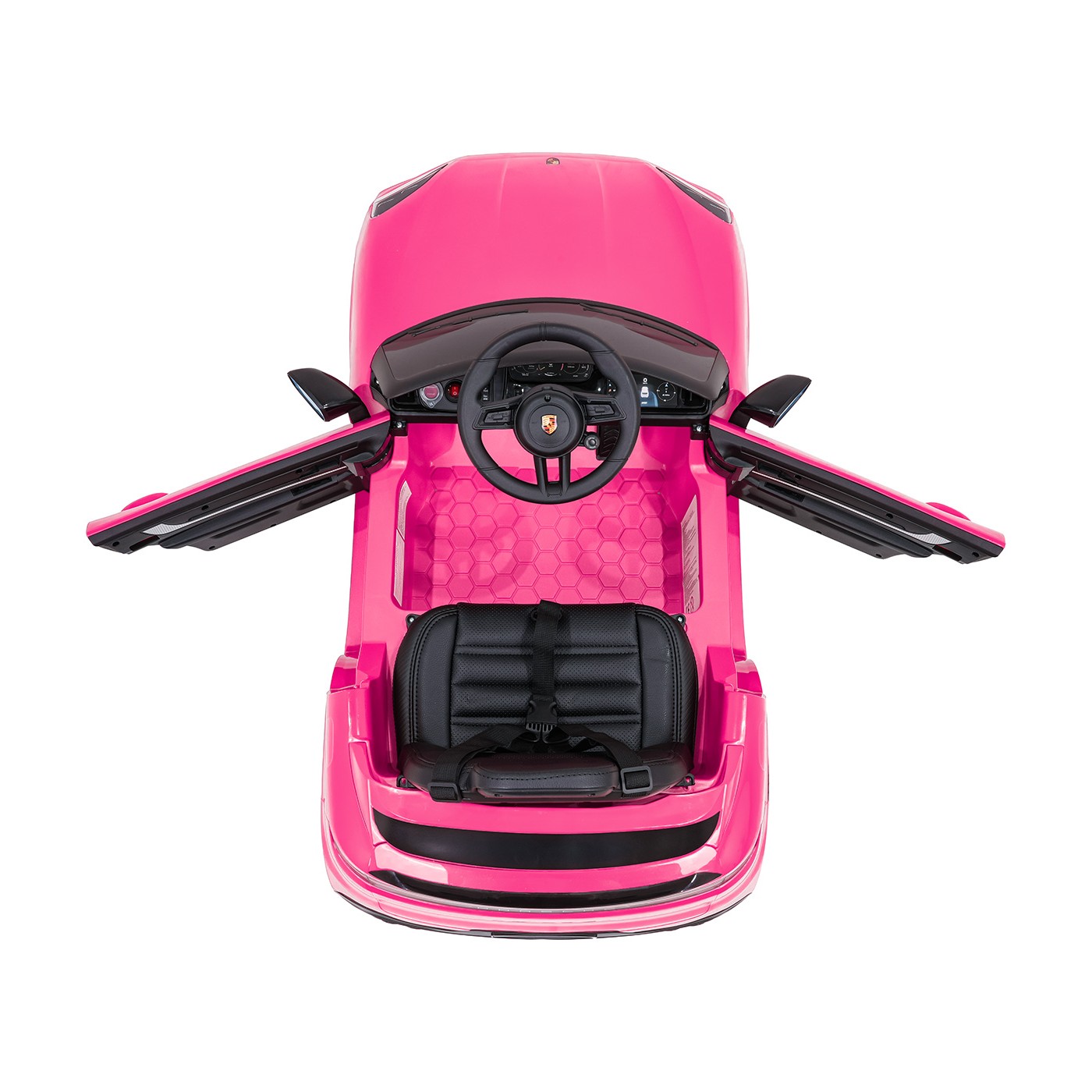 Vozidlo Porsche Cayenne Pink