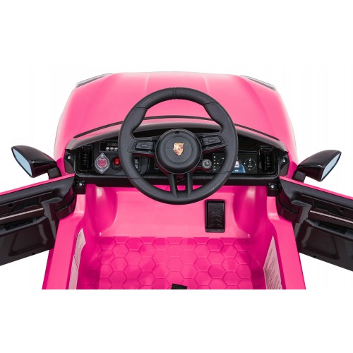 Vozidlo Porsche Cayenne Pink