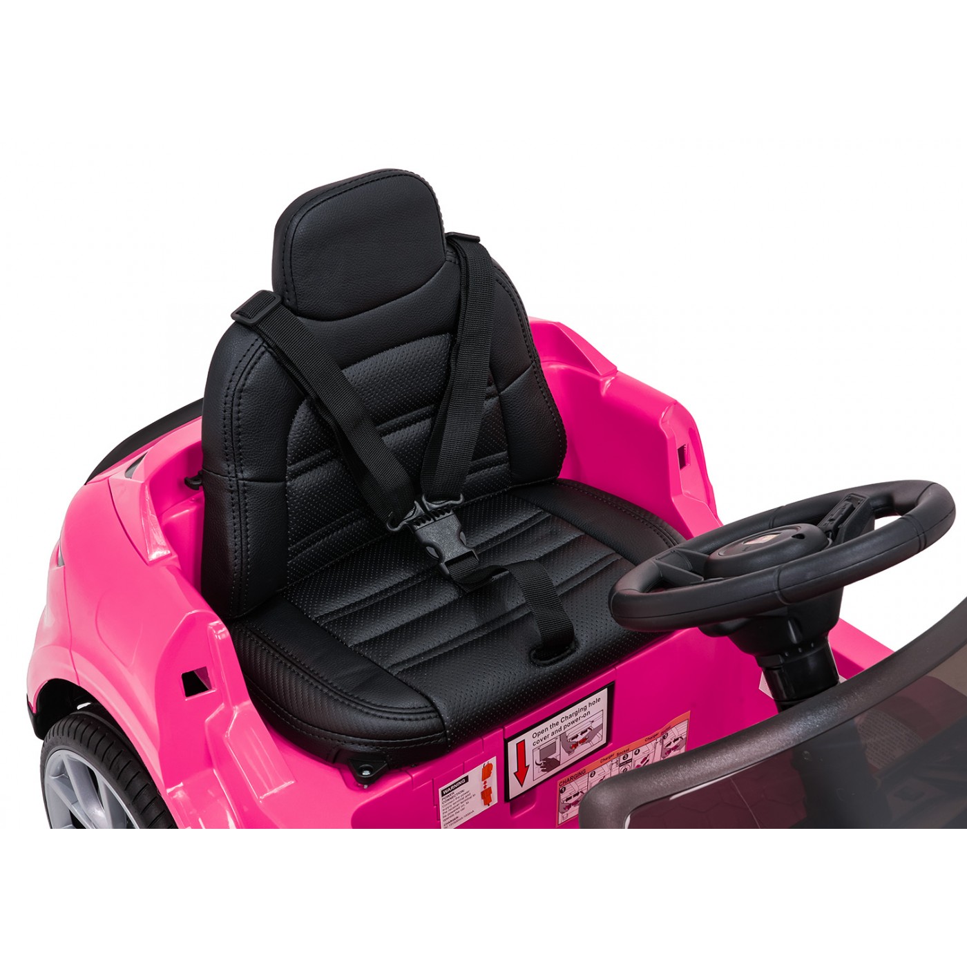 Vozidlo Porsche Cayenne Pink