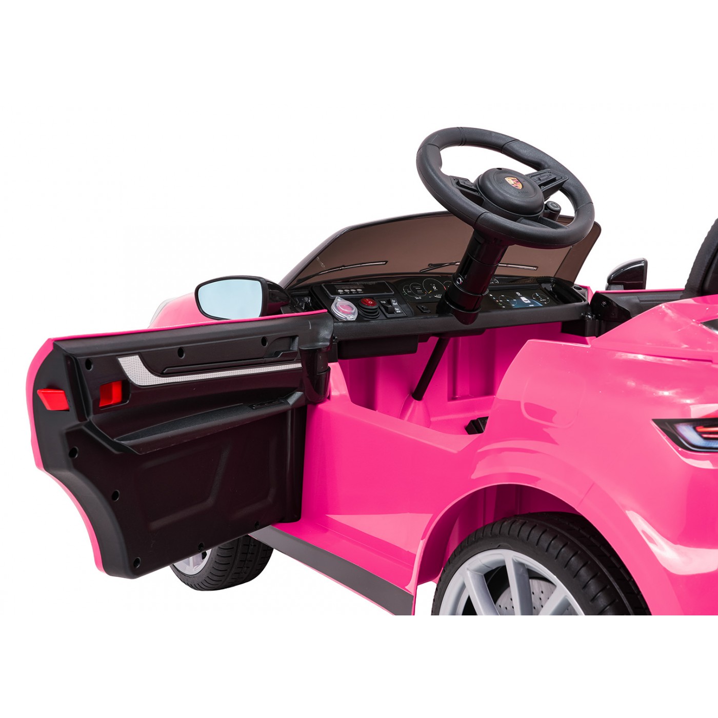 Vozidlo Porsche Cayenne Pink