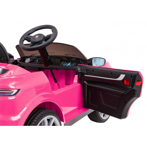 Vozidlo Porsche Cayenne Pink