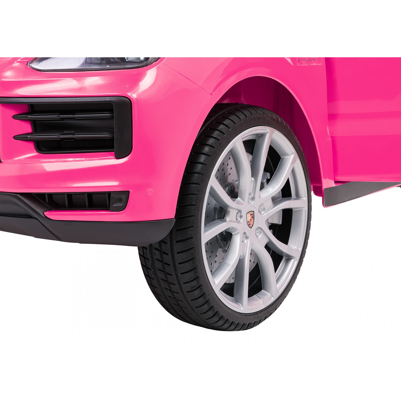 Vozidlo Porsche Cayenne Pink