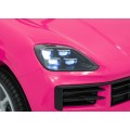 Vozidlo Porsche Cayenne Pink