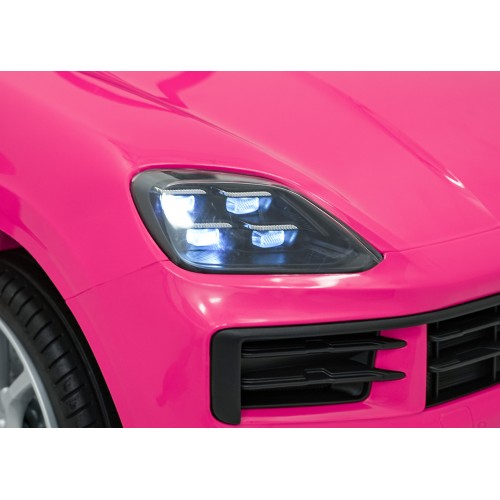 Vozidlo Porsche Cayenne Pink