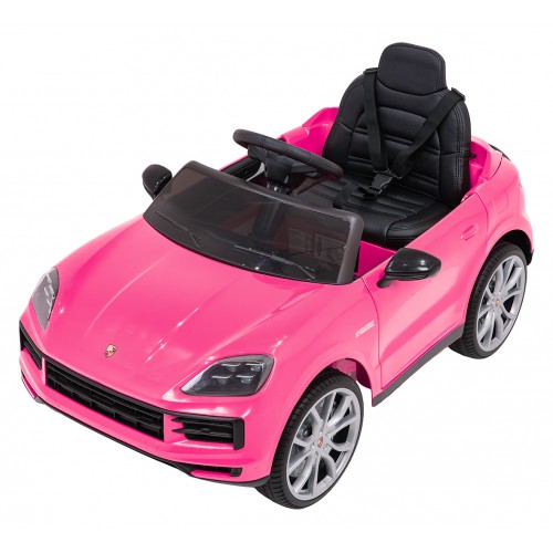 Vozidlo Porsche Cayenne Pink
