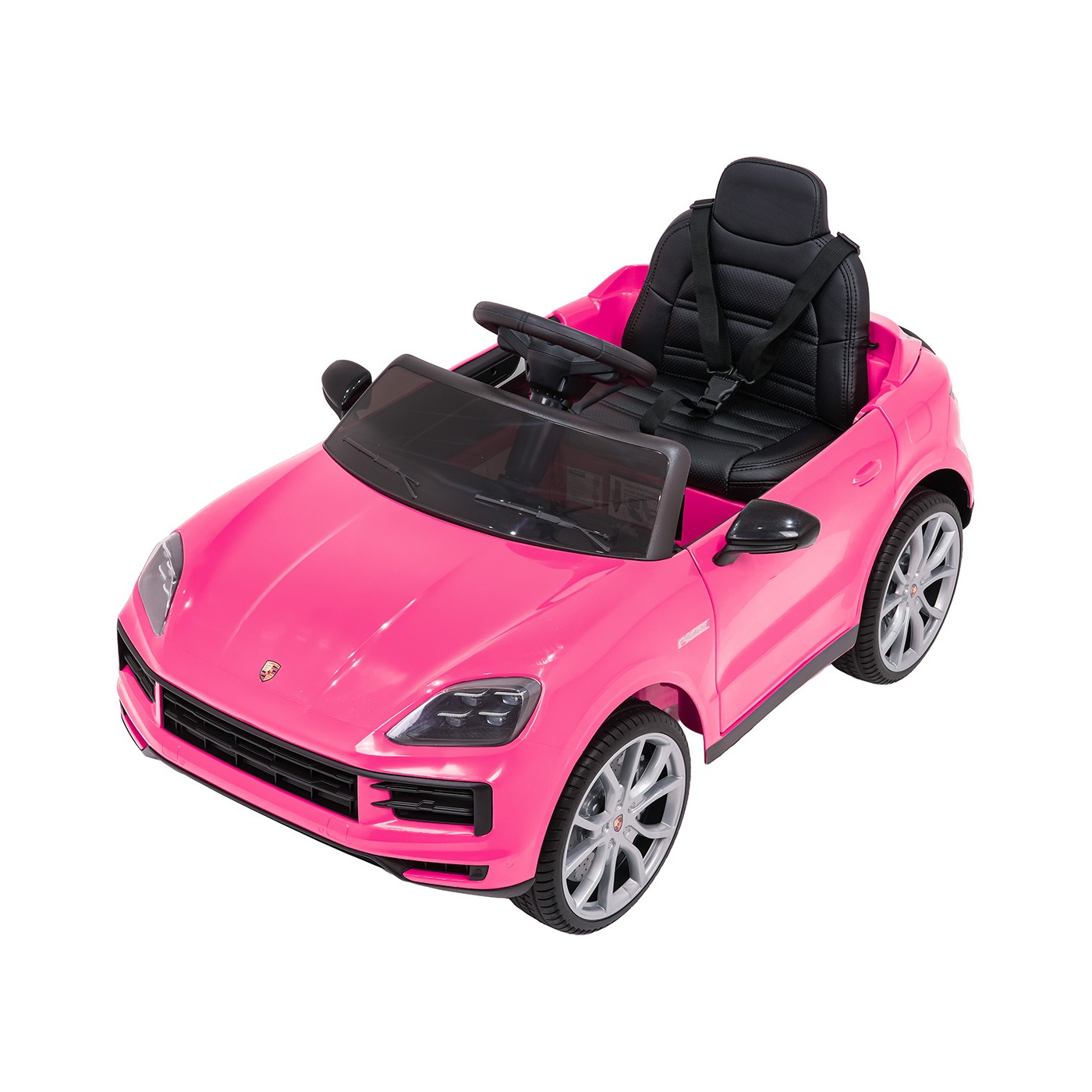 Vozidlo Porsche Cayenne Pink