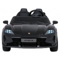 Vozidlo Porsche Taycan Turbo S Black