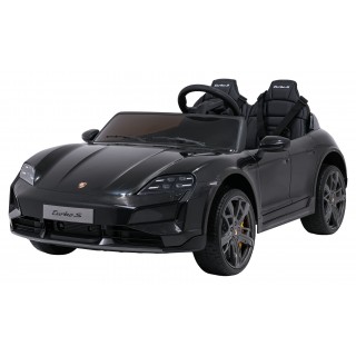 Vozidlo Porsche Taycan Turbo S Black