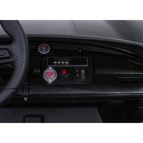 Vozidlo Porsche Taycan Turbo S Black