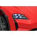Vozidlo Porsche Taycan Turbo S Red