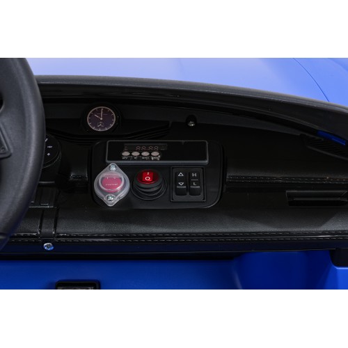 Vozidlo Porsche Taycan Turbo S Blue