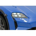 Vozidlo Porsche Taycan Turbo S Blue