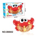 Bublifuk Krab