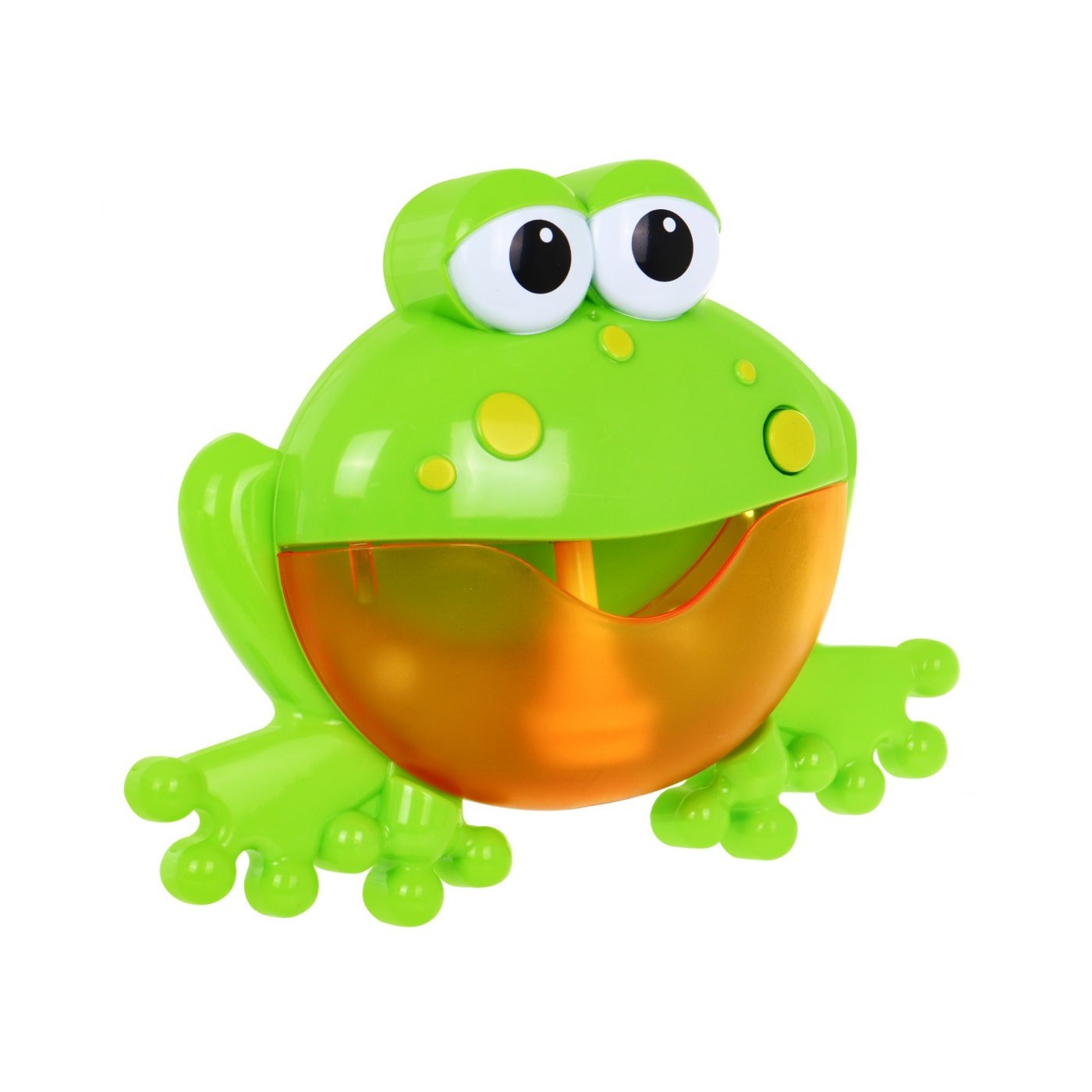 Žabka na kúpanie pre deti 18m+ Strojček na bubliny + Veselé melódie