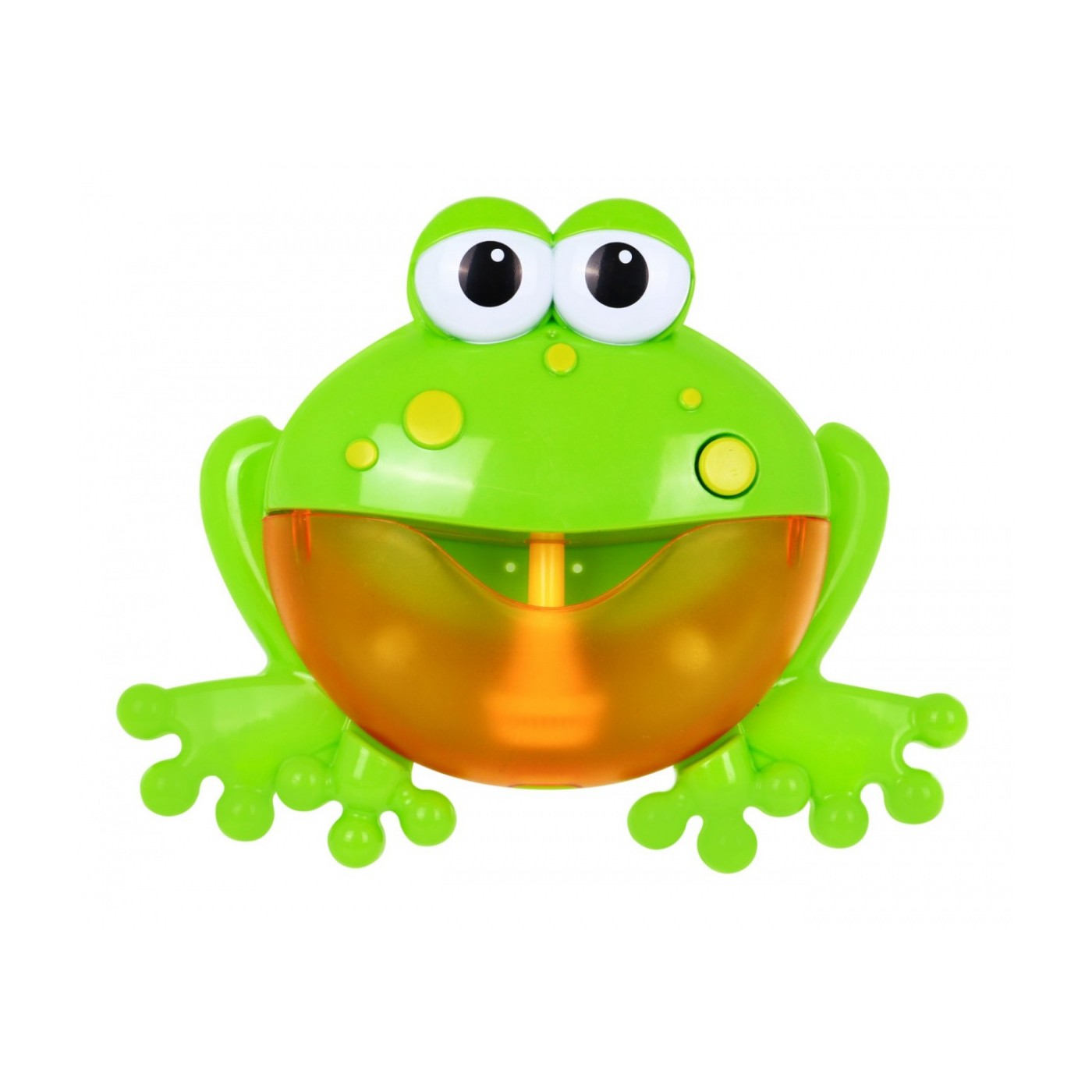 Žabka na kúpanie pre deti 18m+ Strojček na bubliny + Veselé melódie
