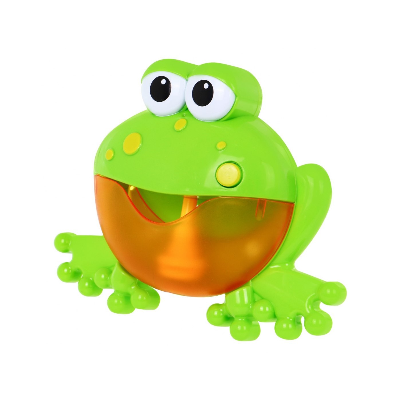 Žabka na kúpanie pre deti 18m+ Strojček na bubliny + Veselé melódie