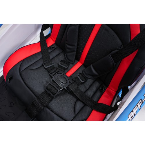 Motokára TORNADO s funkciou driftu zelená