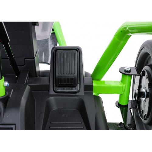 Motokára TORNADO s funkciou driftu zelená