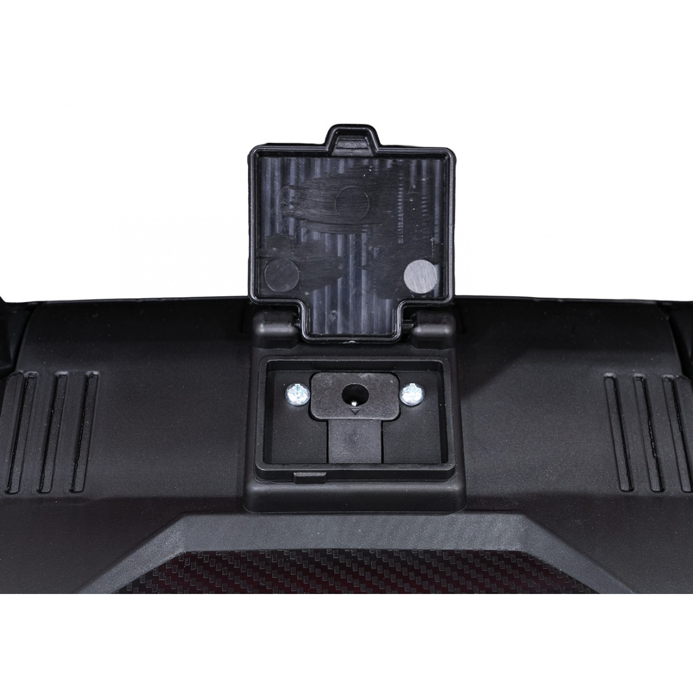 Motokára TORNADO s funkciou driftu červená