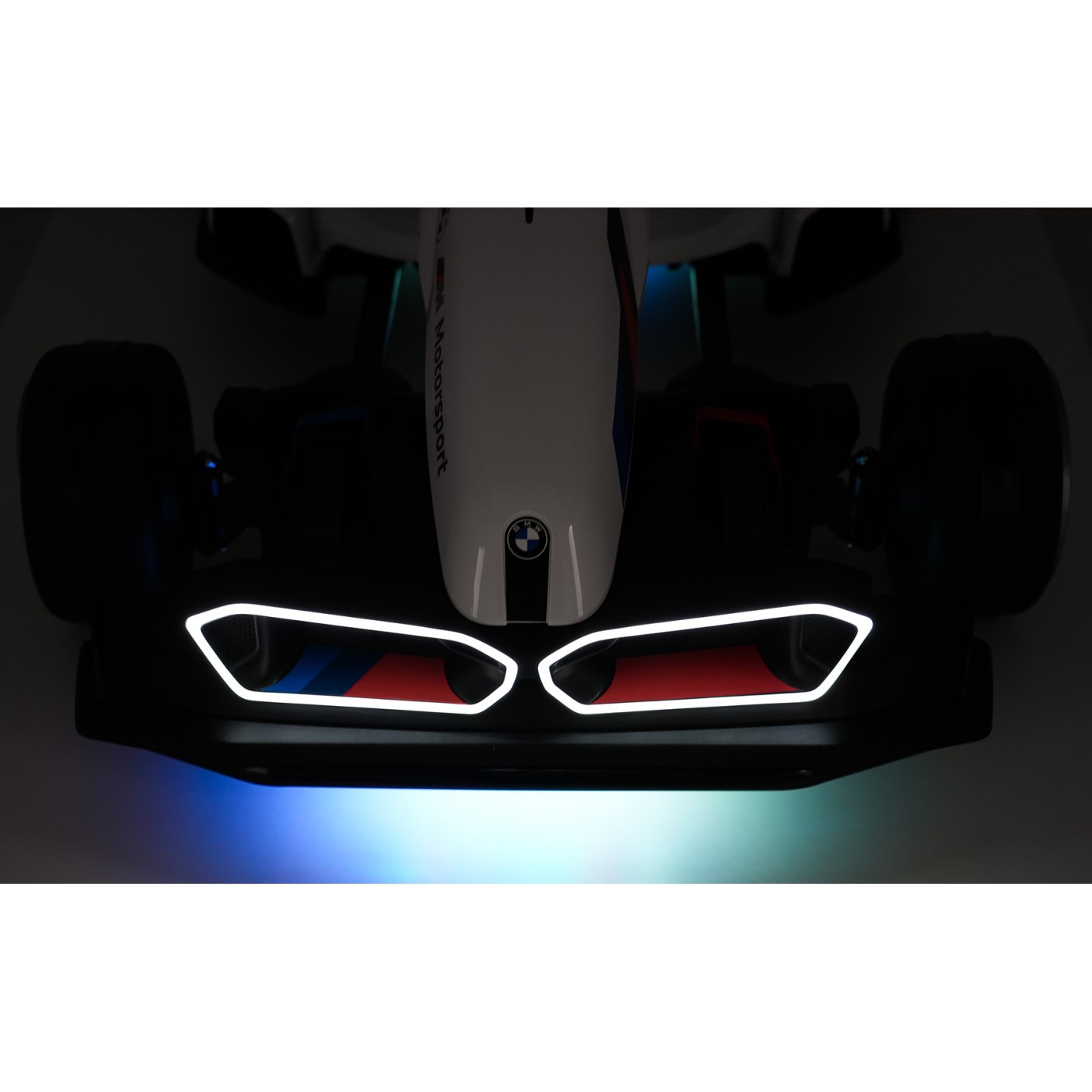 BMW Motokárové vozidlo s funkciou Drift, biela