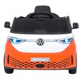 Vozidlo Volkswagen ID BUZZ Orange