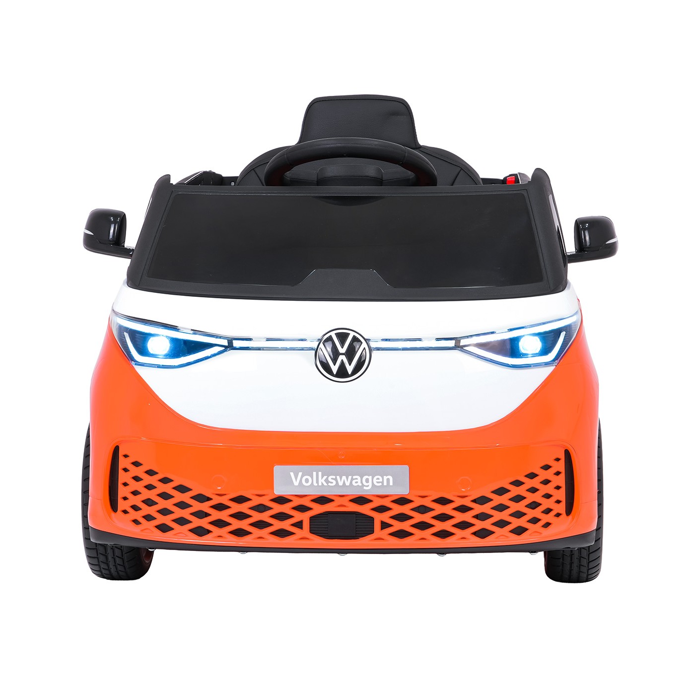 Vozidlo Volkswagen ID BUZZ Orange