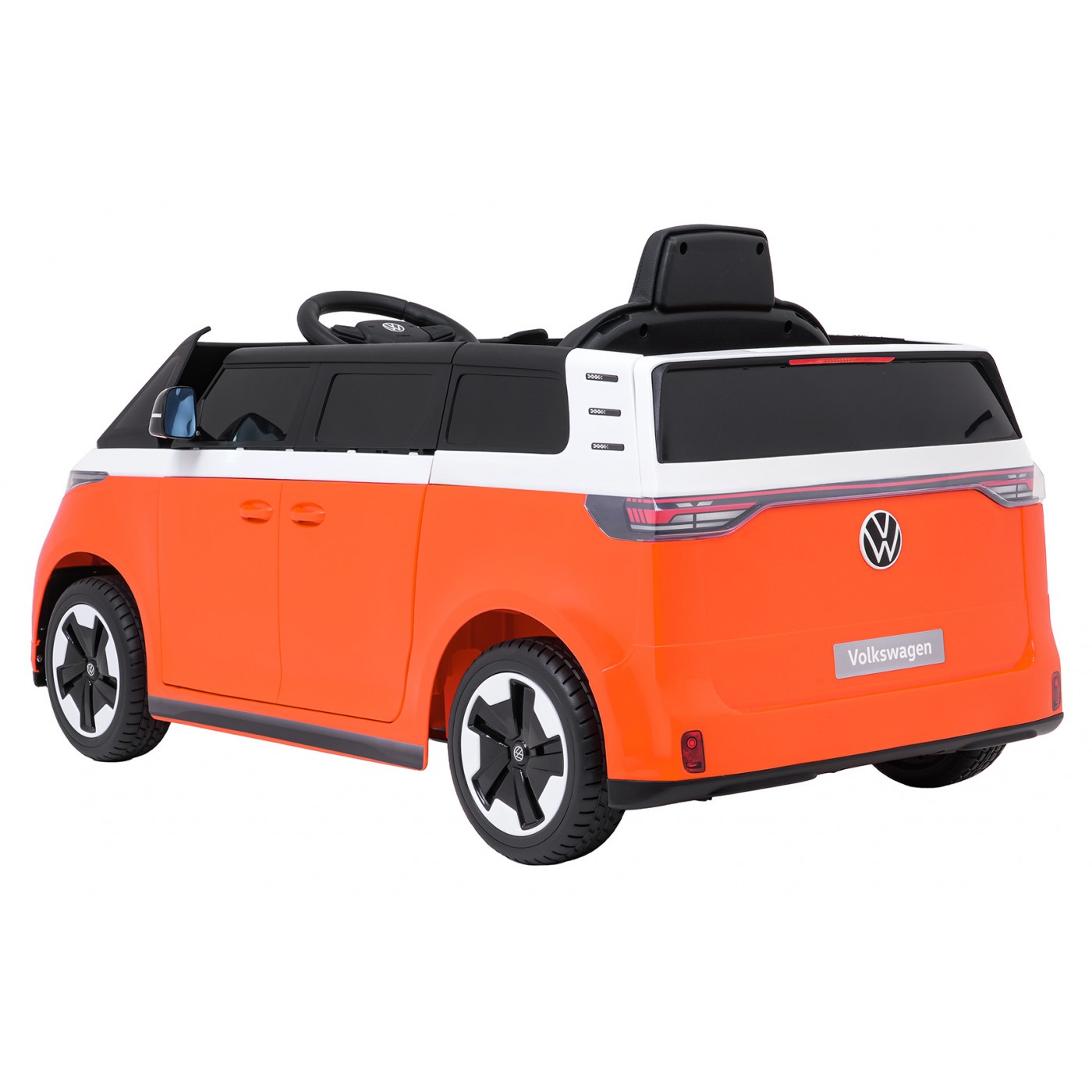 Vozidlo Volkswagen ID BUZZ Orange