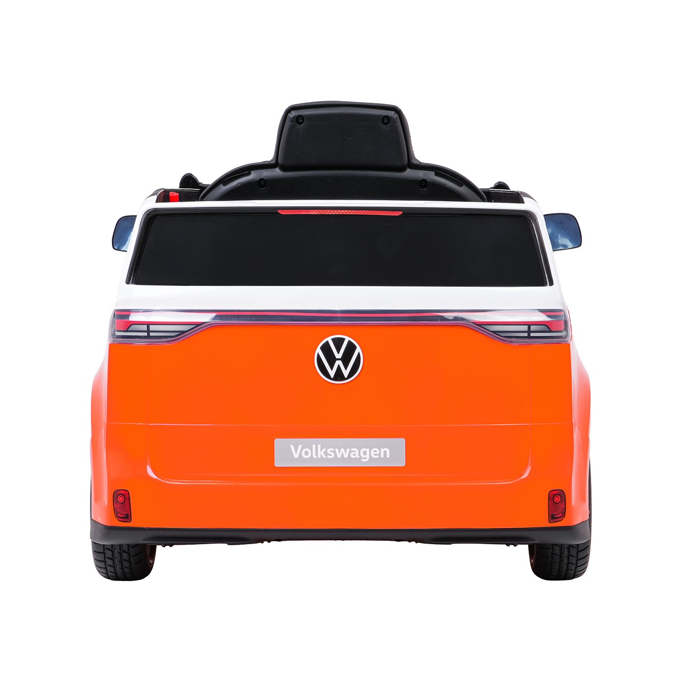 Vozidlo Volkswagen ID BUZZ Orange