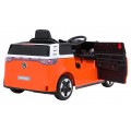 Vozidlo Volkswagen ID BUZZ Orange