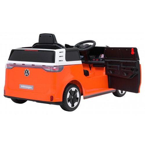 Vozidlo Volkswagen ID BUZZ Orange