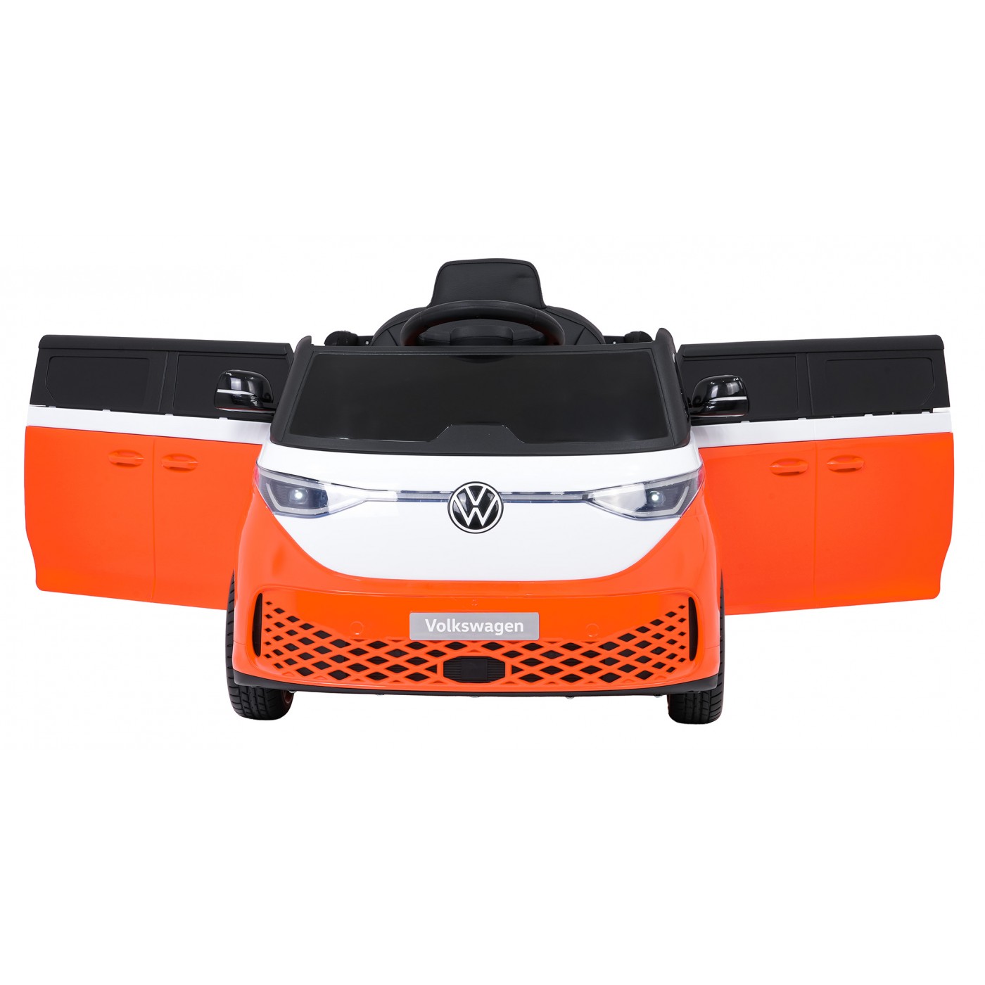Vozidlo Volkswagen ID BUZZ Orange