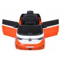 Vozidlo Volkswagen ID BUZZ Orange