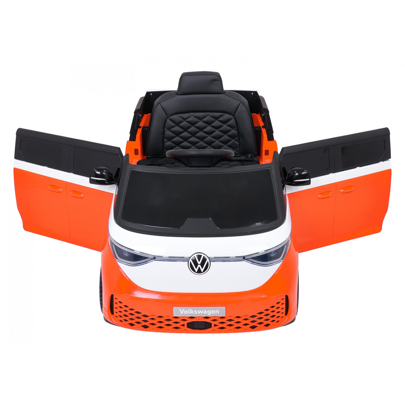 Vozidlo Volkswagen ID BUZZ Orange