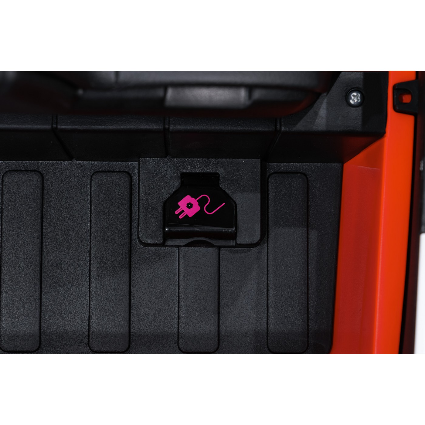 Vozidlo Volkswagen ID BUZZ Orange