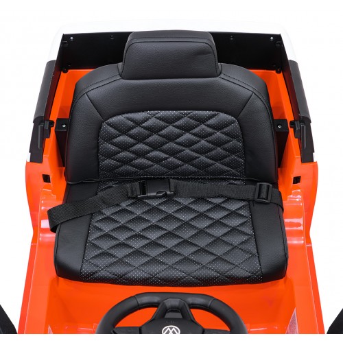 Vozidlo Volkswagen ID BUZZ Orange