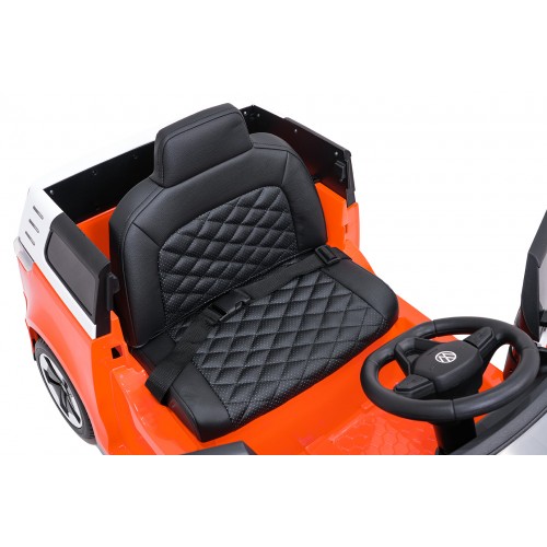 Vozidlo Volkswagen ID BUZZ Orange