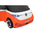 Vozidlo Volkswagen ID BUZZ Orange